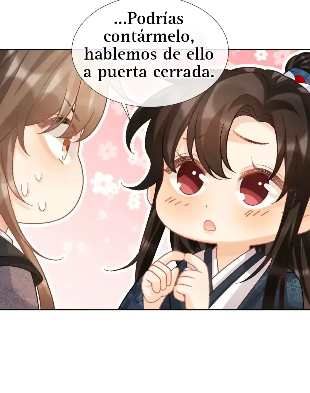 Atrapamiento enfermizo Capítulo 45 en Línea - página 10