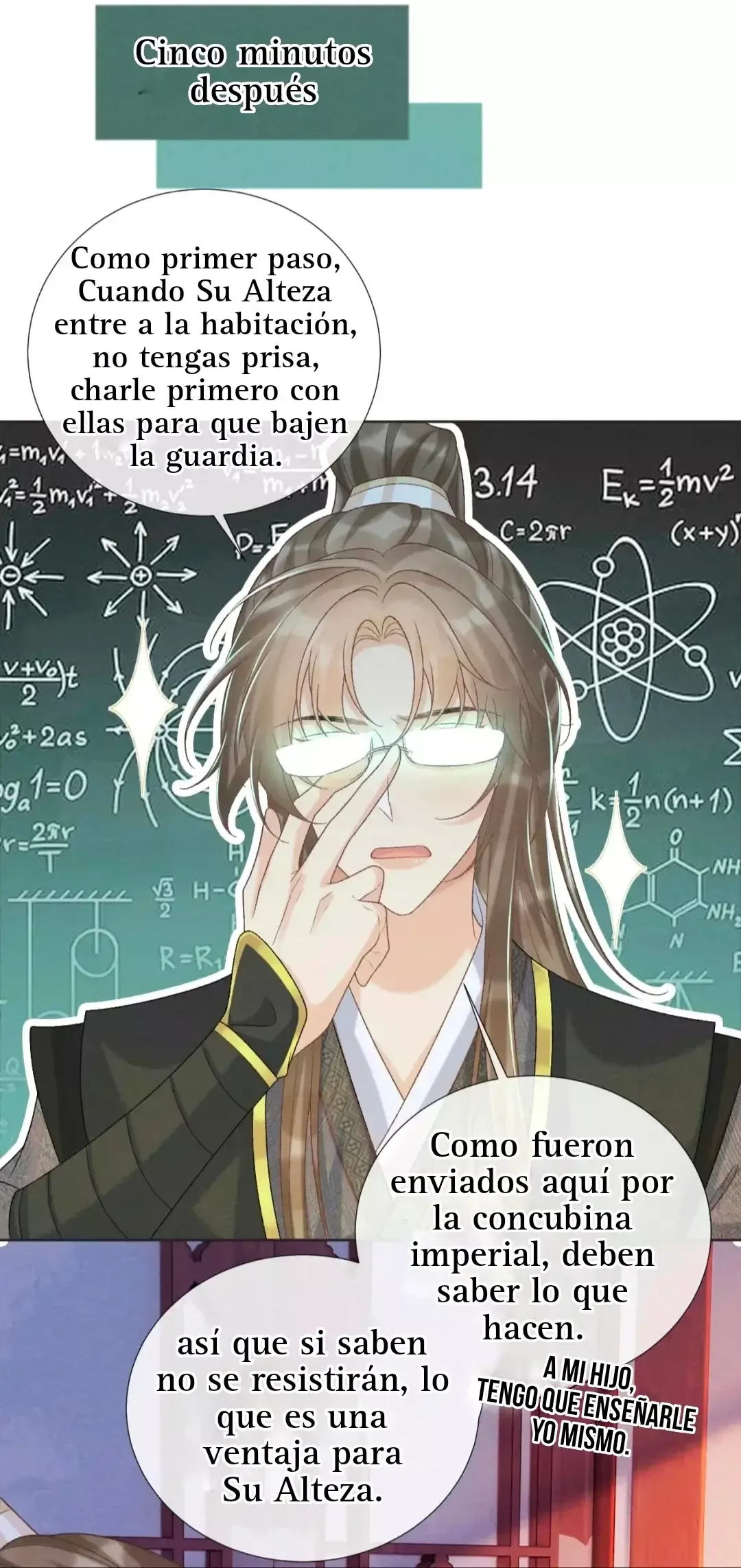 Atrapamiento enfermizo Capítulo 45 en Línea - página 12