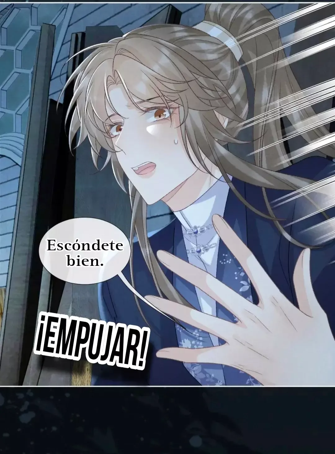 Atrapamiento enfermizo Capítulo 46 en Línea - página 45