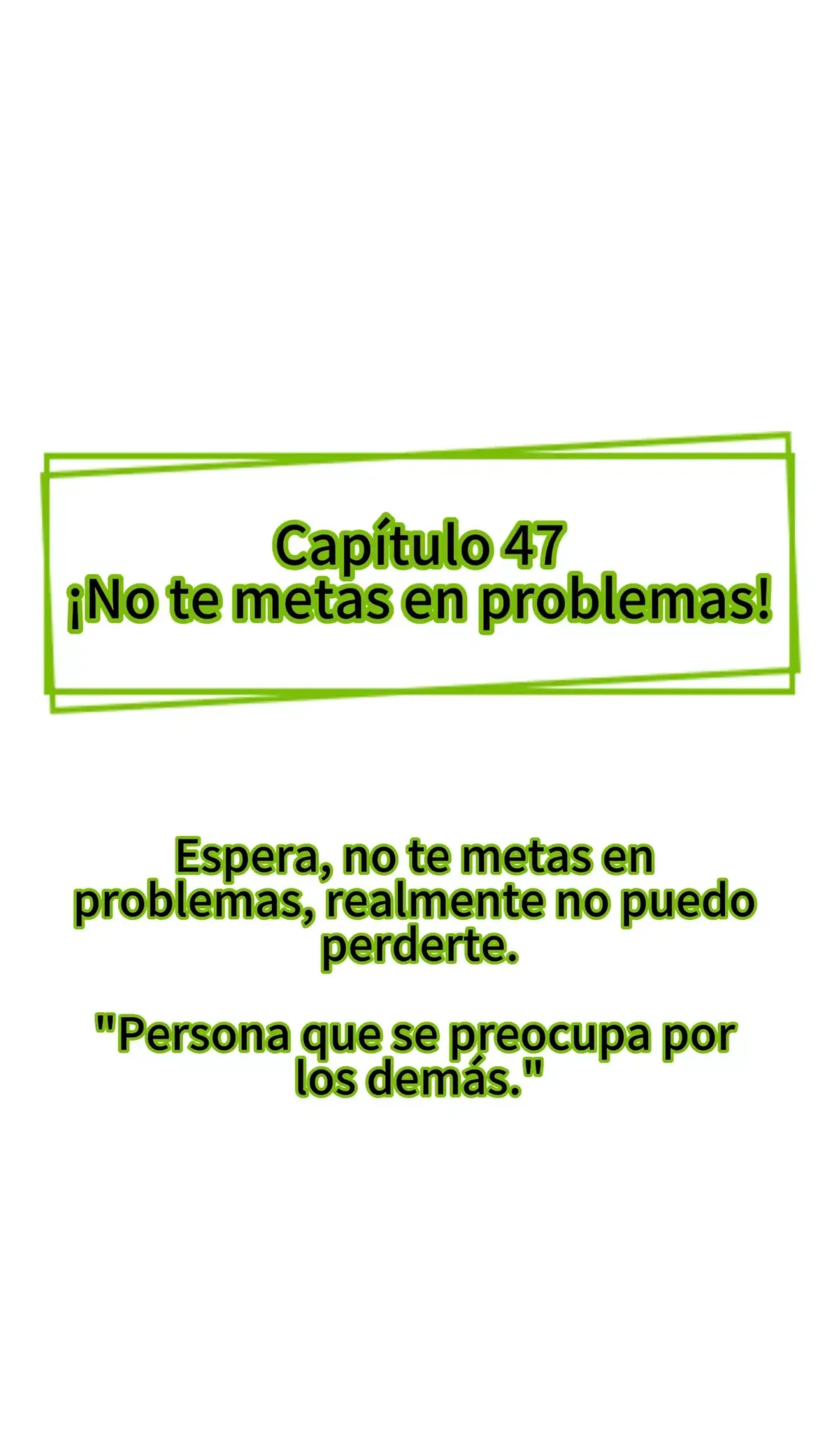 Atrapamiento enfermizo Capítulo 47 en Línea - página 3