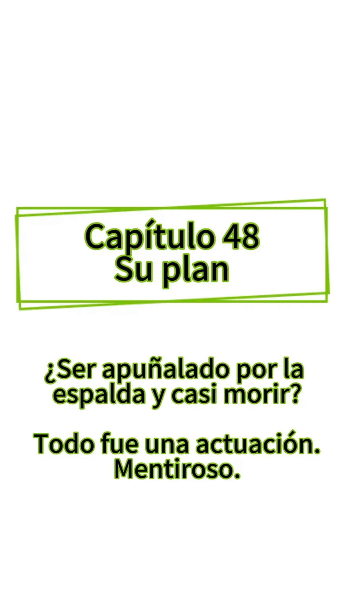 Atrapamiento enfermizo Capítulo 48 en Línea - página 3