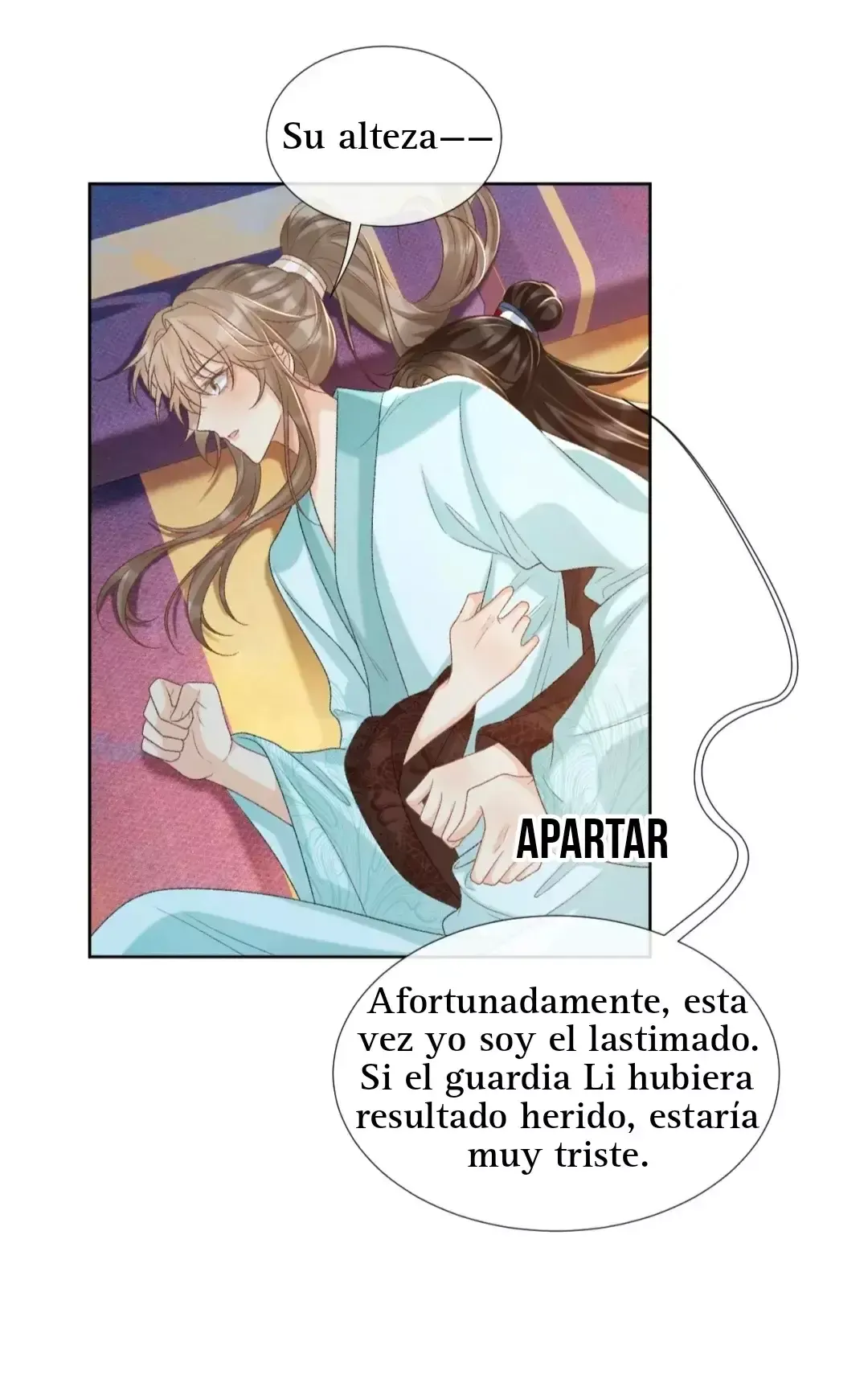 Atrapamiento enfermizo Capítulo 49 en Línea - página 5