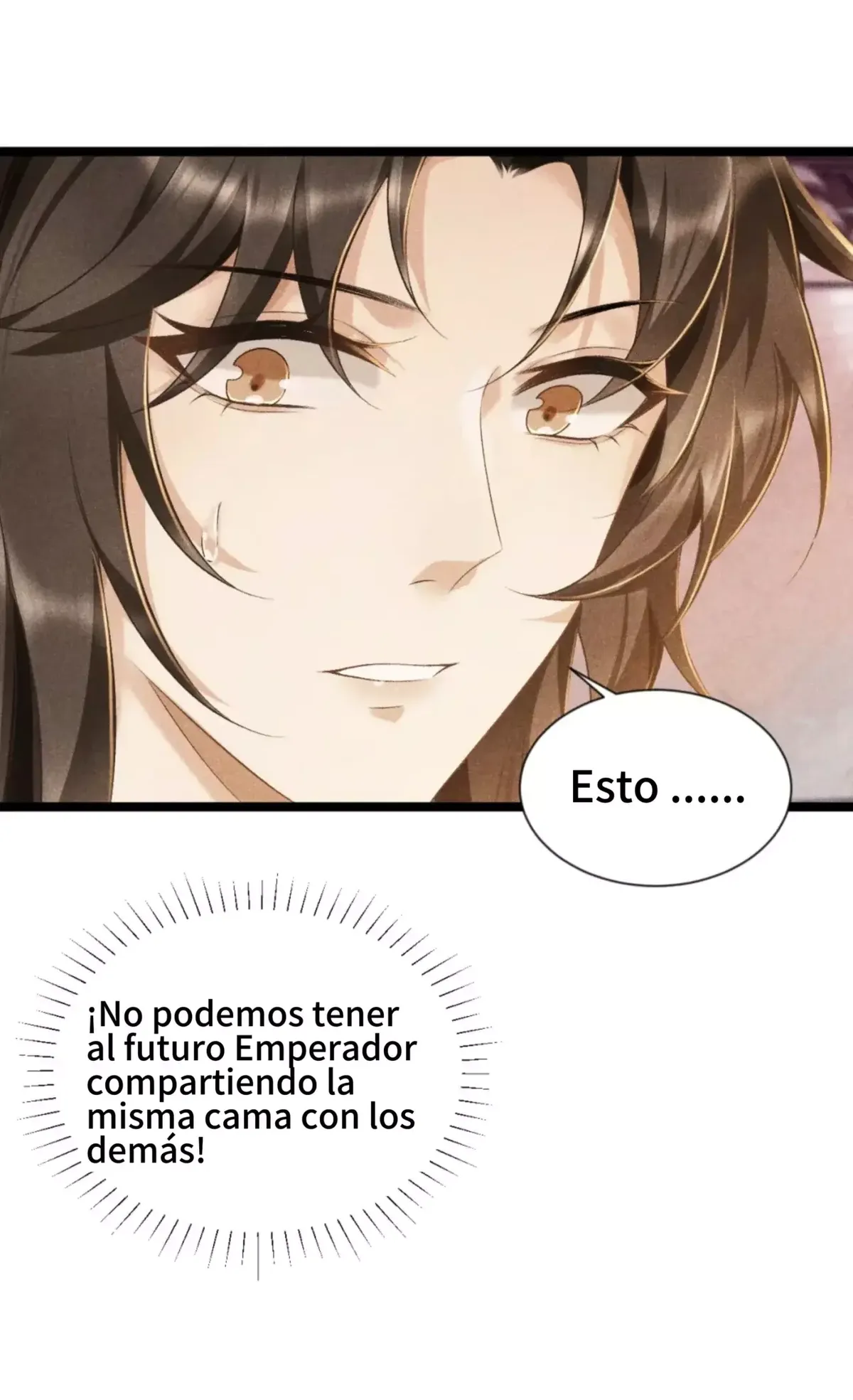 Atrapamiento enfermizo Capítulo 5 en Línea - página 34