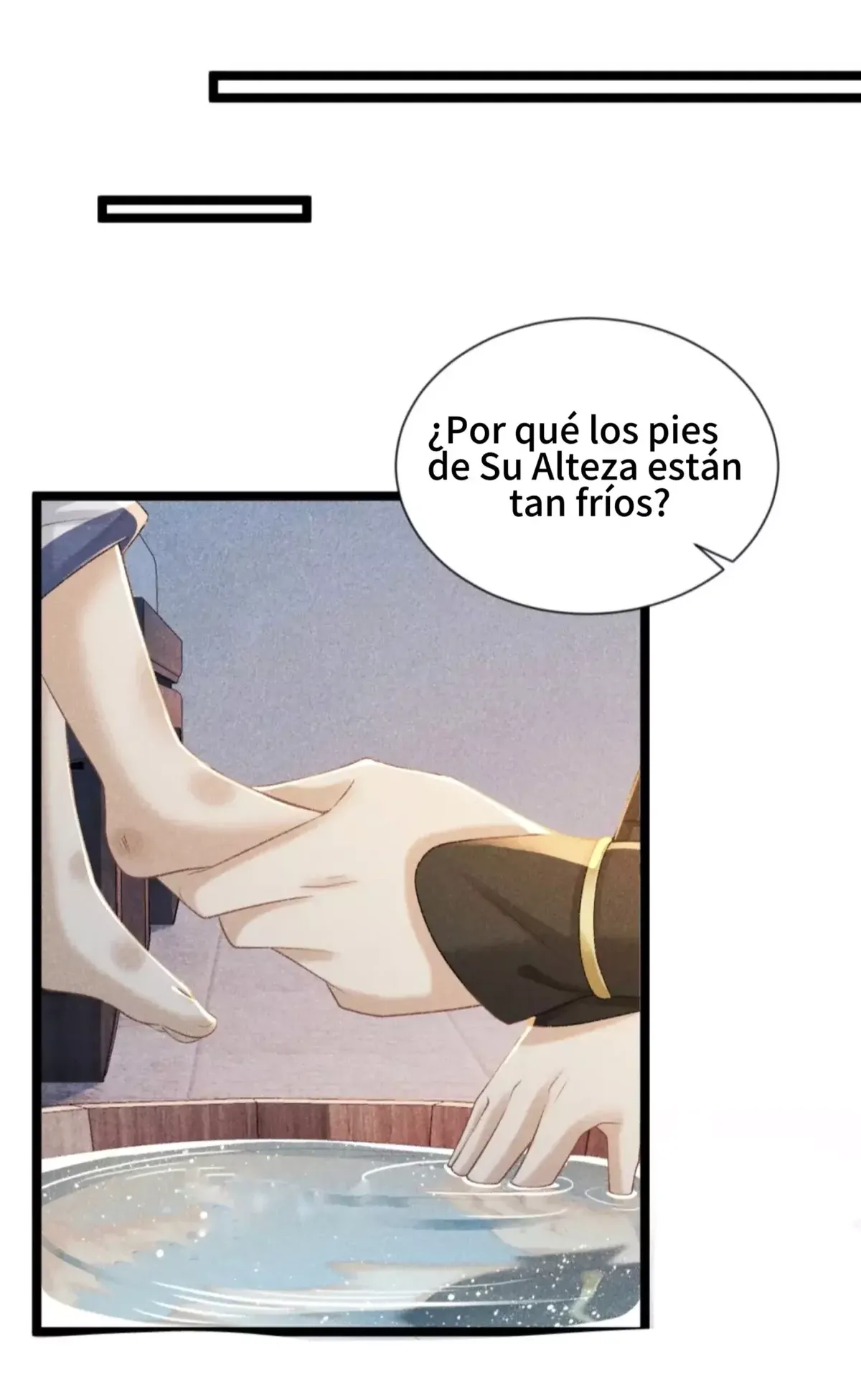 Atrapamiento enfermizo Capítulo 5 en Línea - página 39