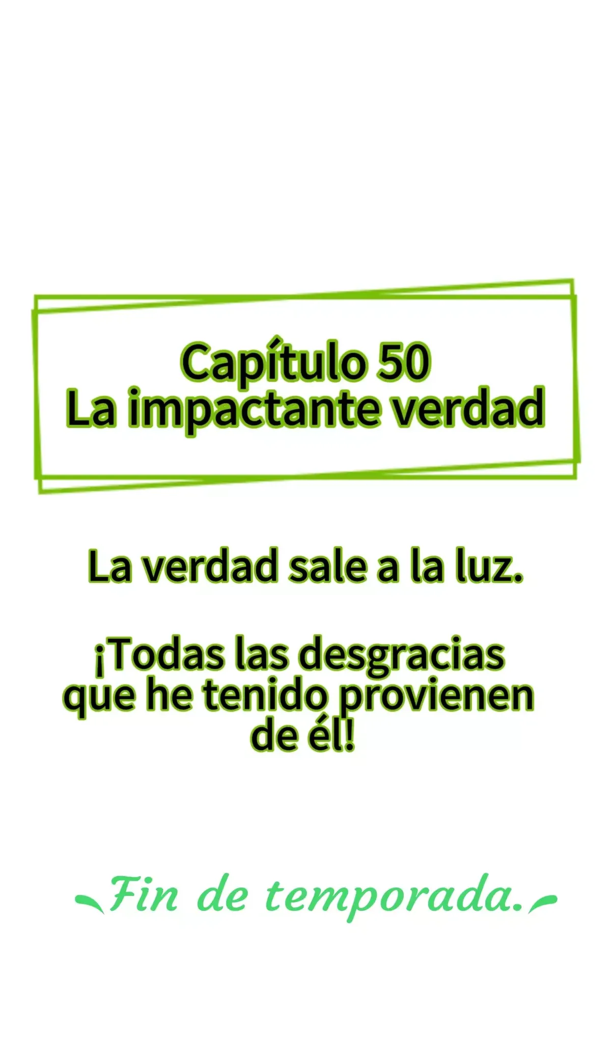 Atrapamiento enfermizo Capítulo 50 en Línea - página 3