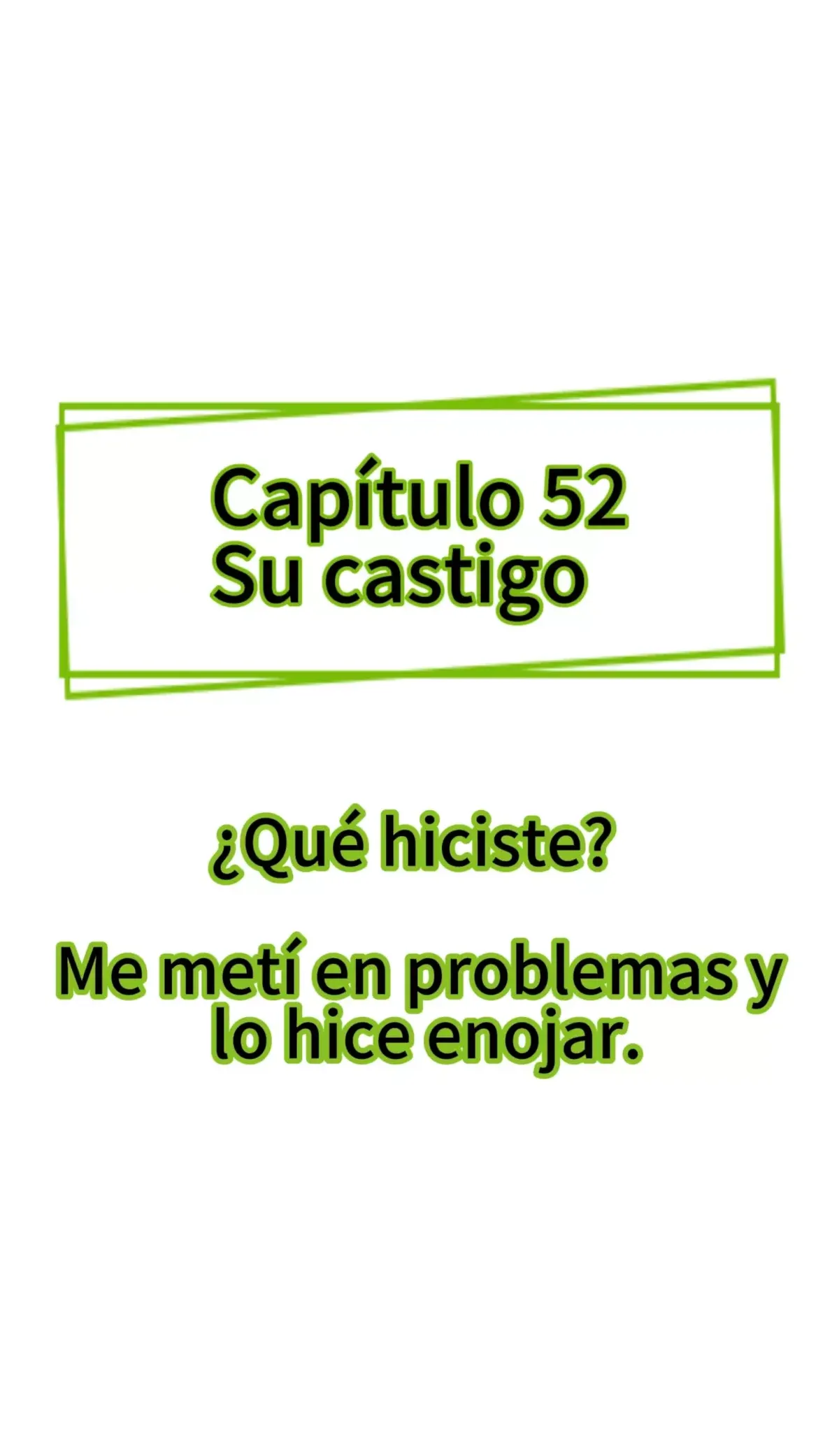 Atrapamiento enfermizo Capítulo 52 en Línea - página 3