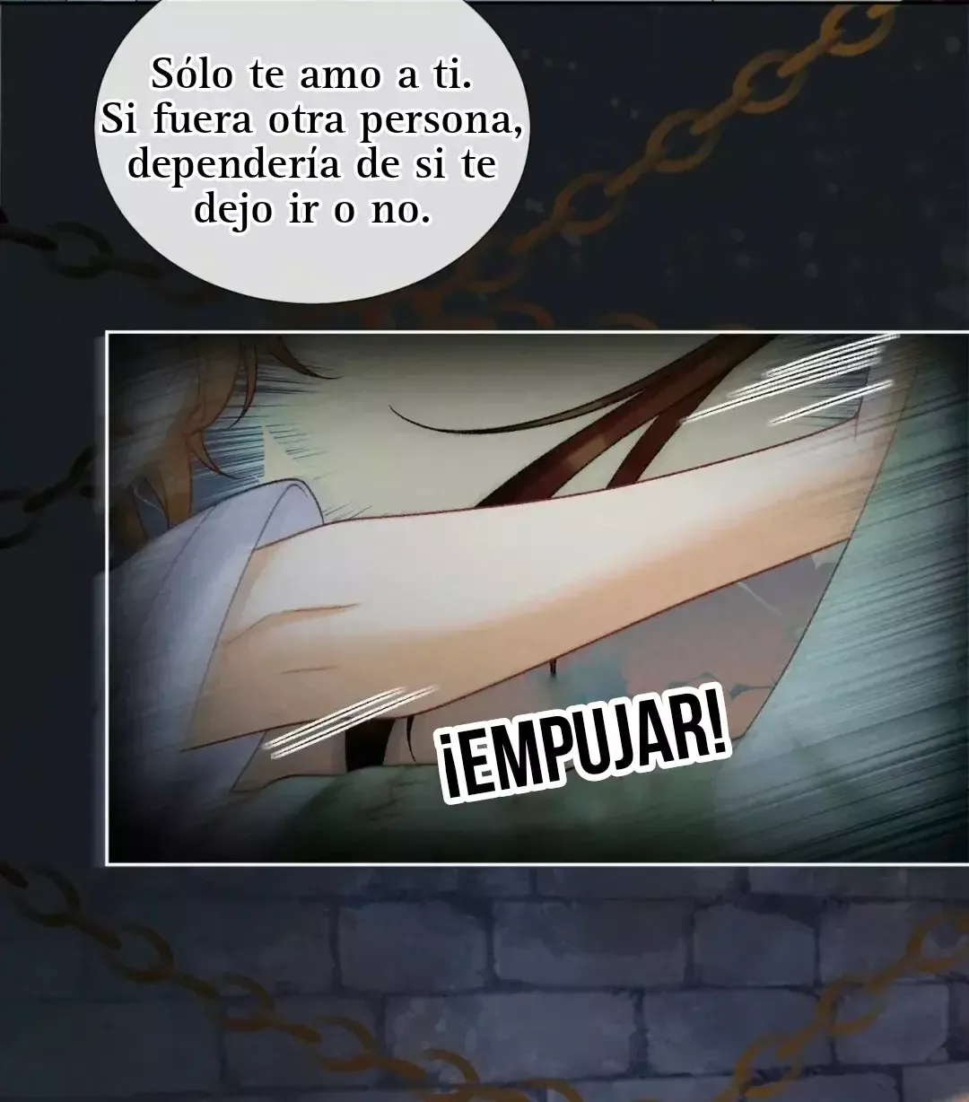 Atrapamiento enfermizo Capítulo 52 en Línea - página 13