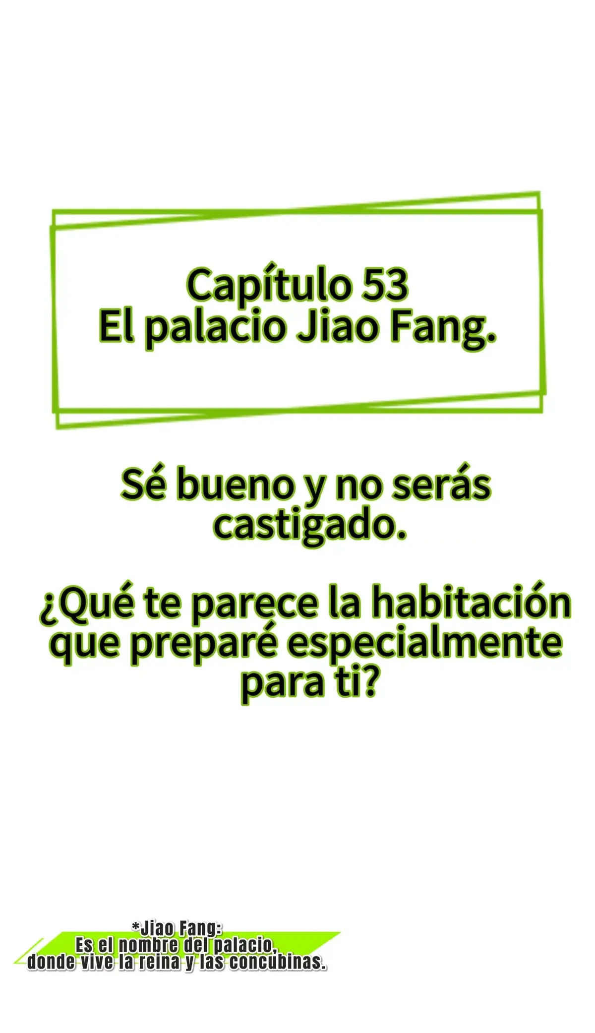 Atrapamiento enfermizo Capítulo 53 en Línea - página 3