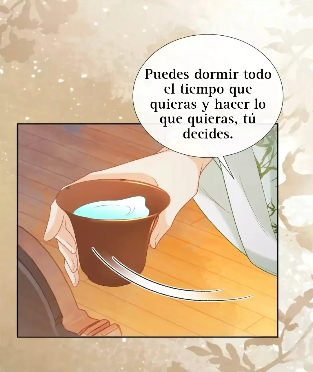 Atrapamiento enfermizo Capítulo 54 en Línea - página 8