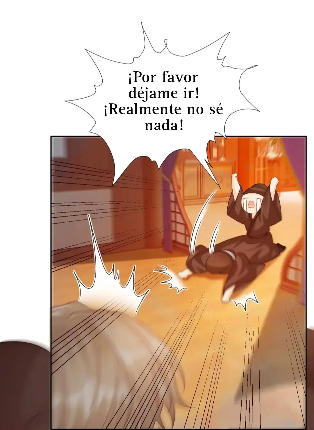 Atrapamiento enfermizo Capítulo 54 en Línea - página 26