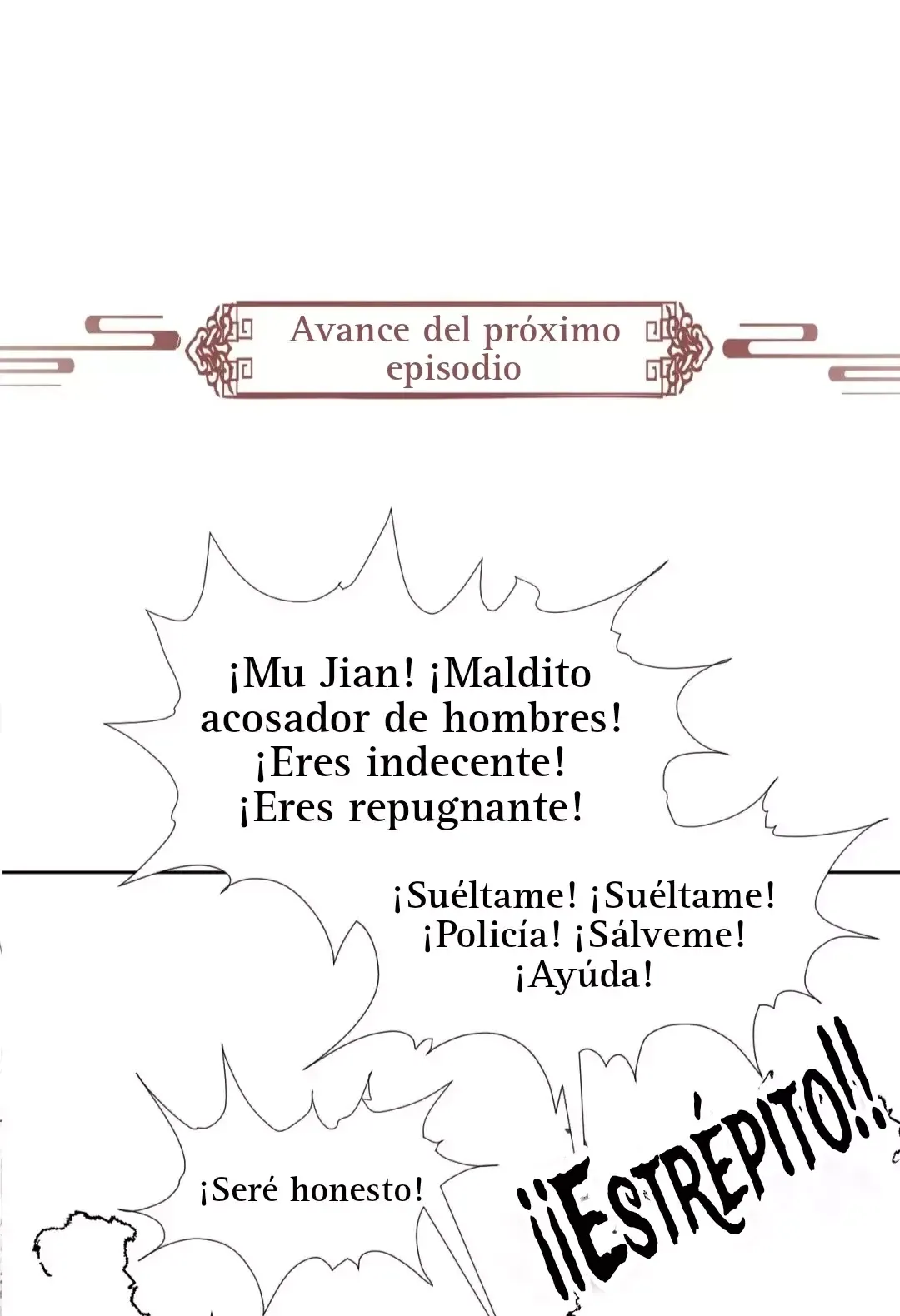 Atrapamiento enfermizo Capítulo 54 en Línea - página 48