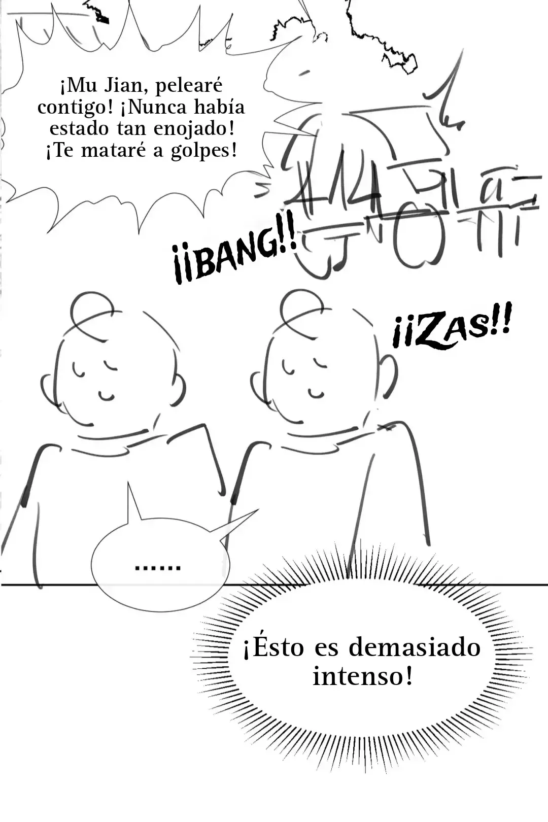 Atrapamiento enfermizo Capítulo 54 en Línea - página 49