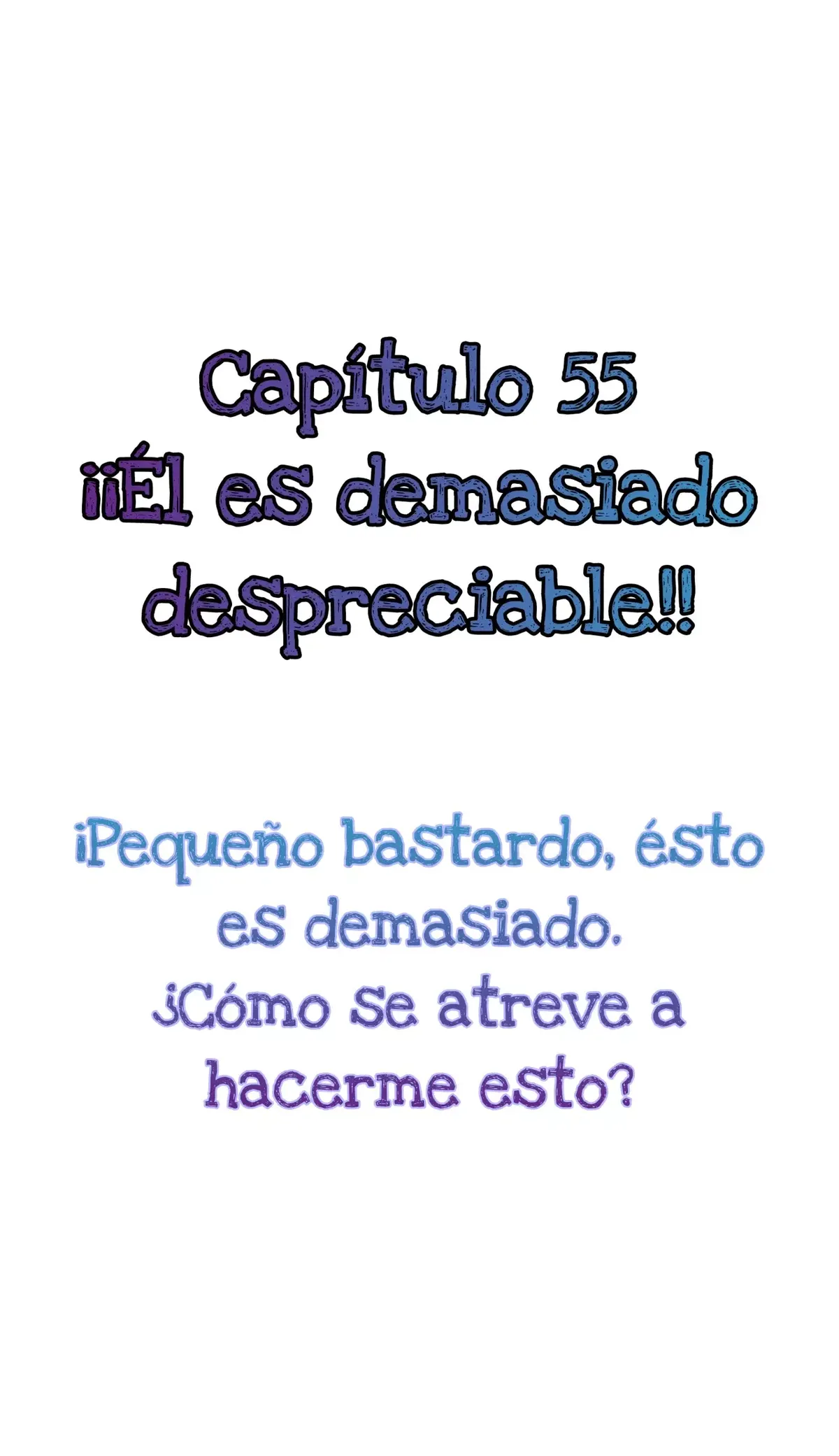 Atrapamiento enfermizo Capítulo 55 en Línea - página 4