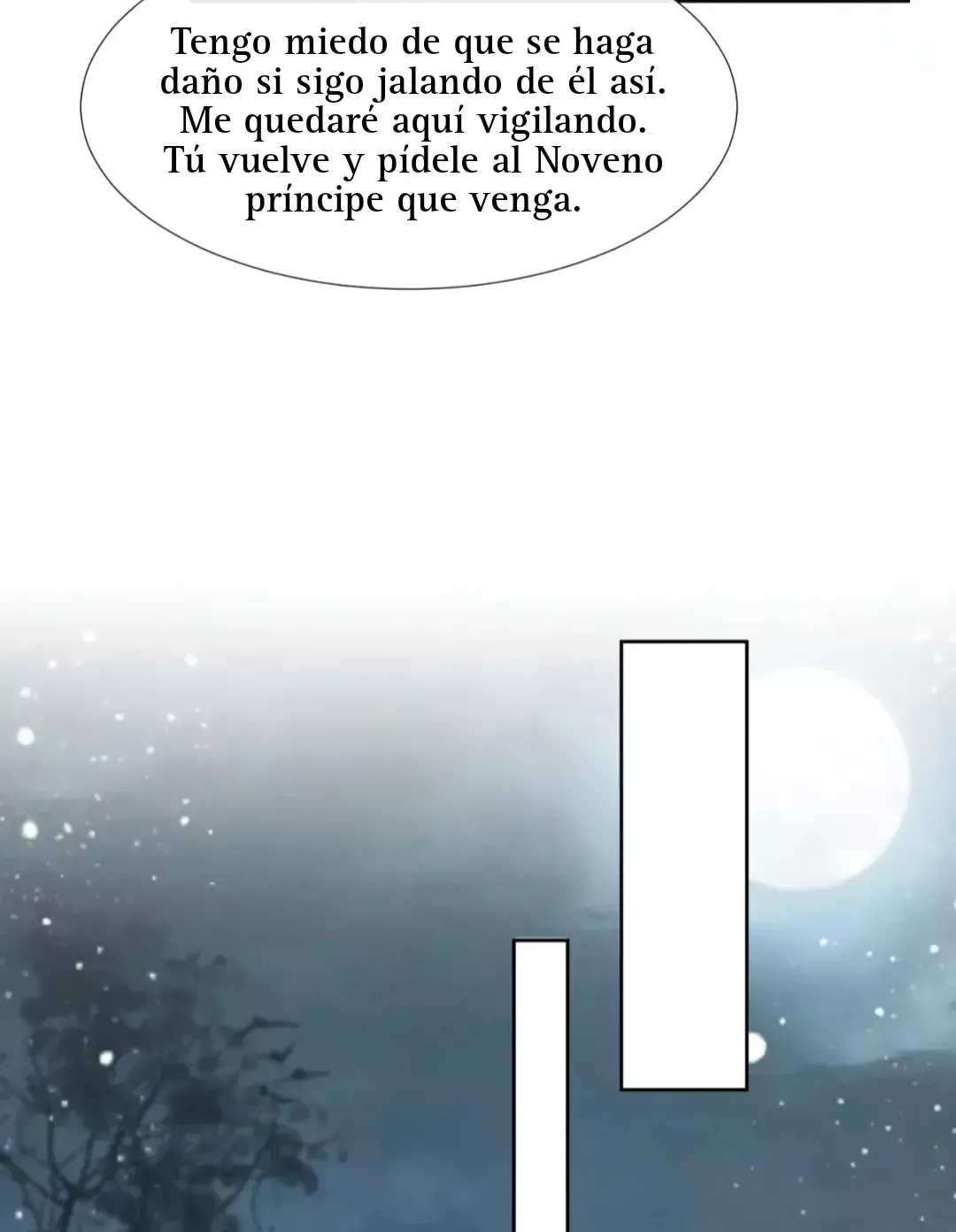 Atrapamiento enfermizo Capítulo 55 en Línea - página 20