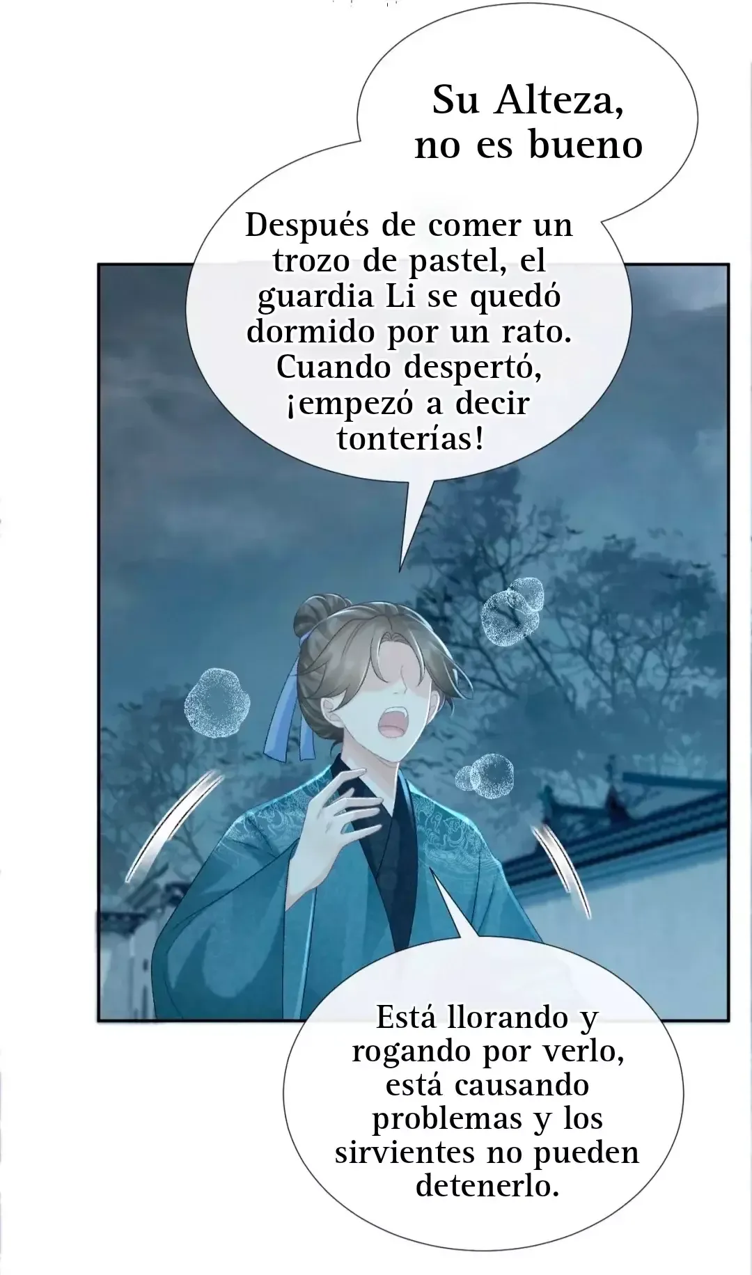Atrapamiento enfermizo Capítulo 57 en Línea - página 13