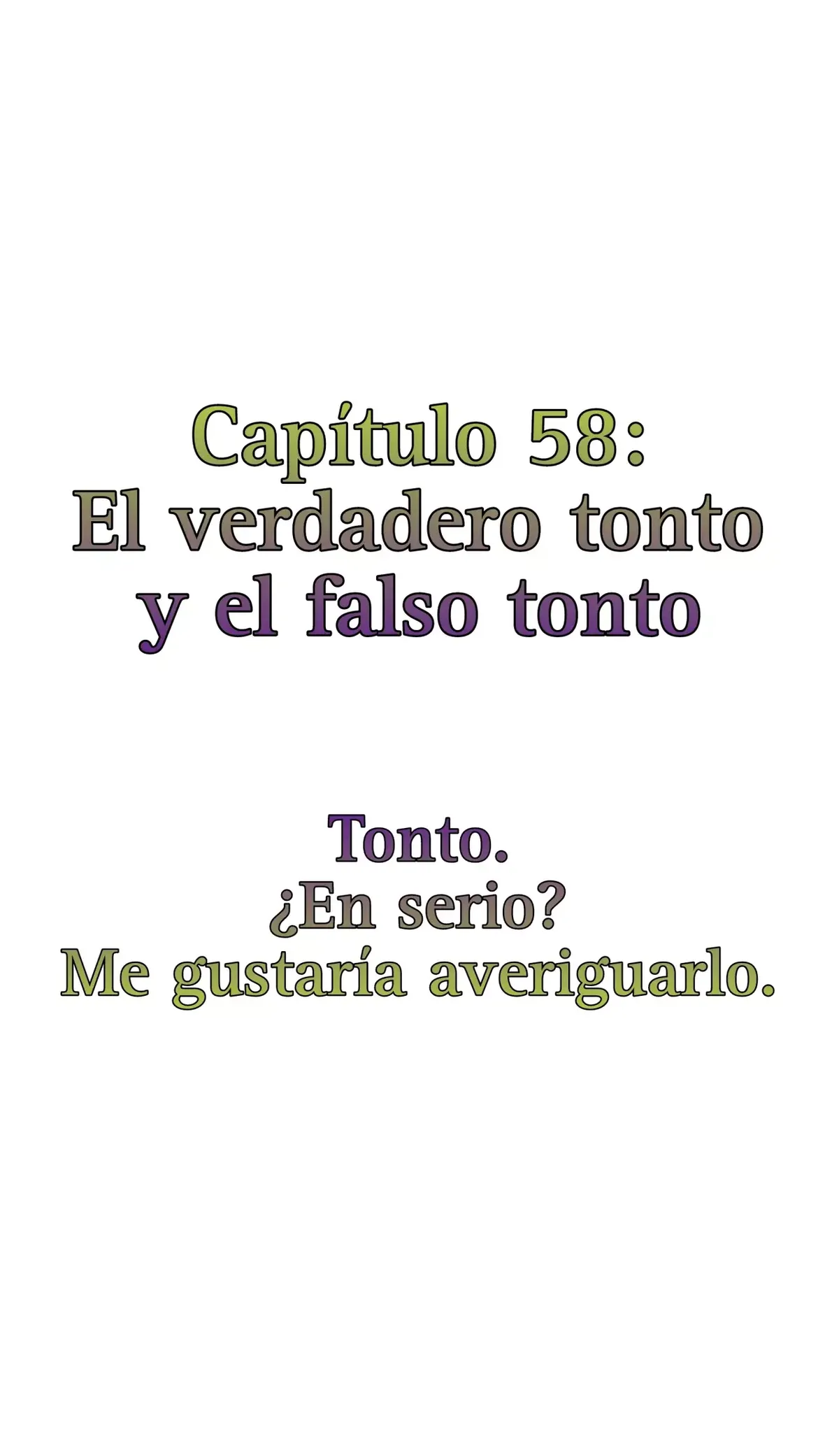 Atrapamiento enfermizo Capítulo 58 en Línea - página 4