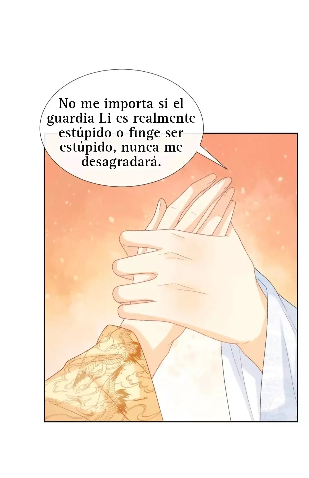 Atrapamiento enfermizo Capítulo 58 en Línea - página 34