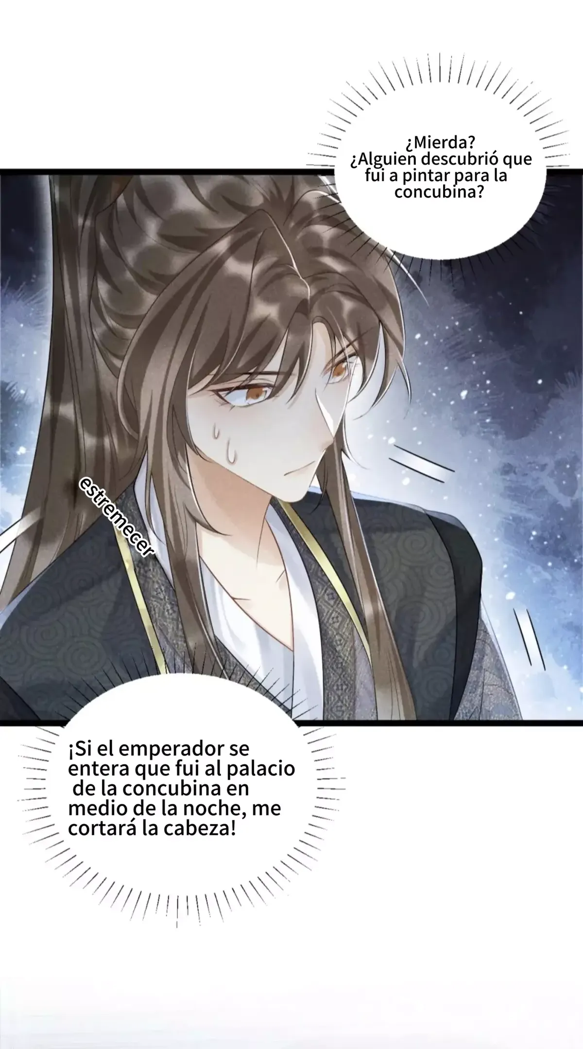Atrapamiento enfermizo Capítulo 6 en Línea - página 21