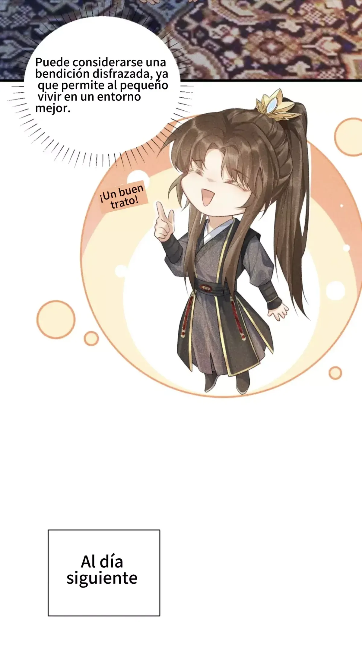 Atrapamiento enfermizo Capítulo 6 en Línea - página 35