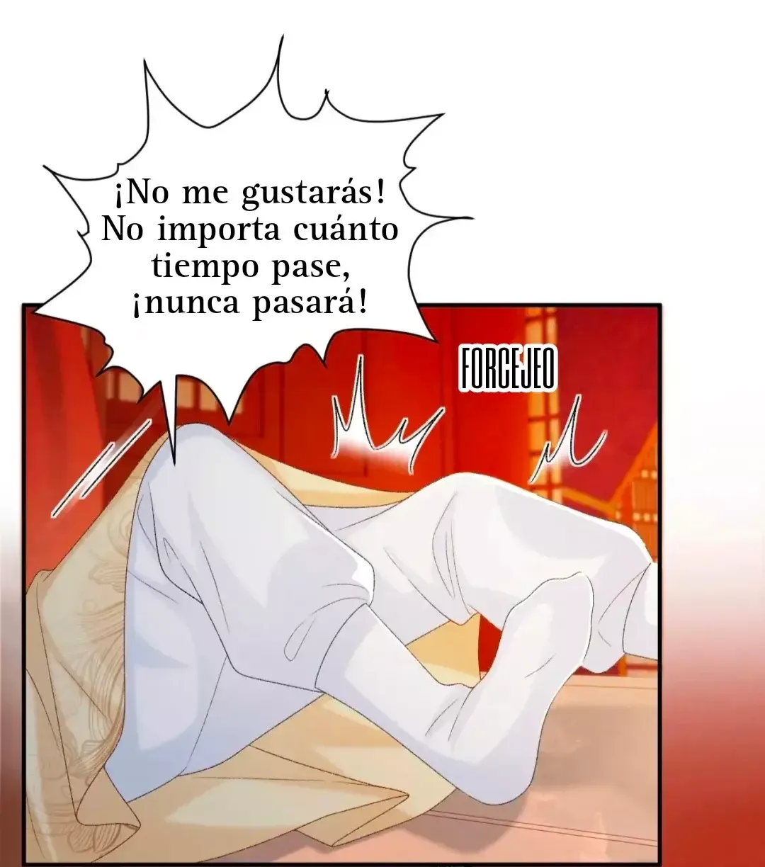 Atrapamiento enfermizo Capítulo 60 en Línea - página 15