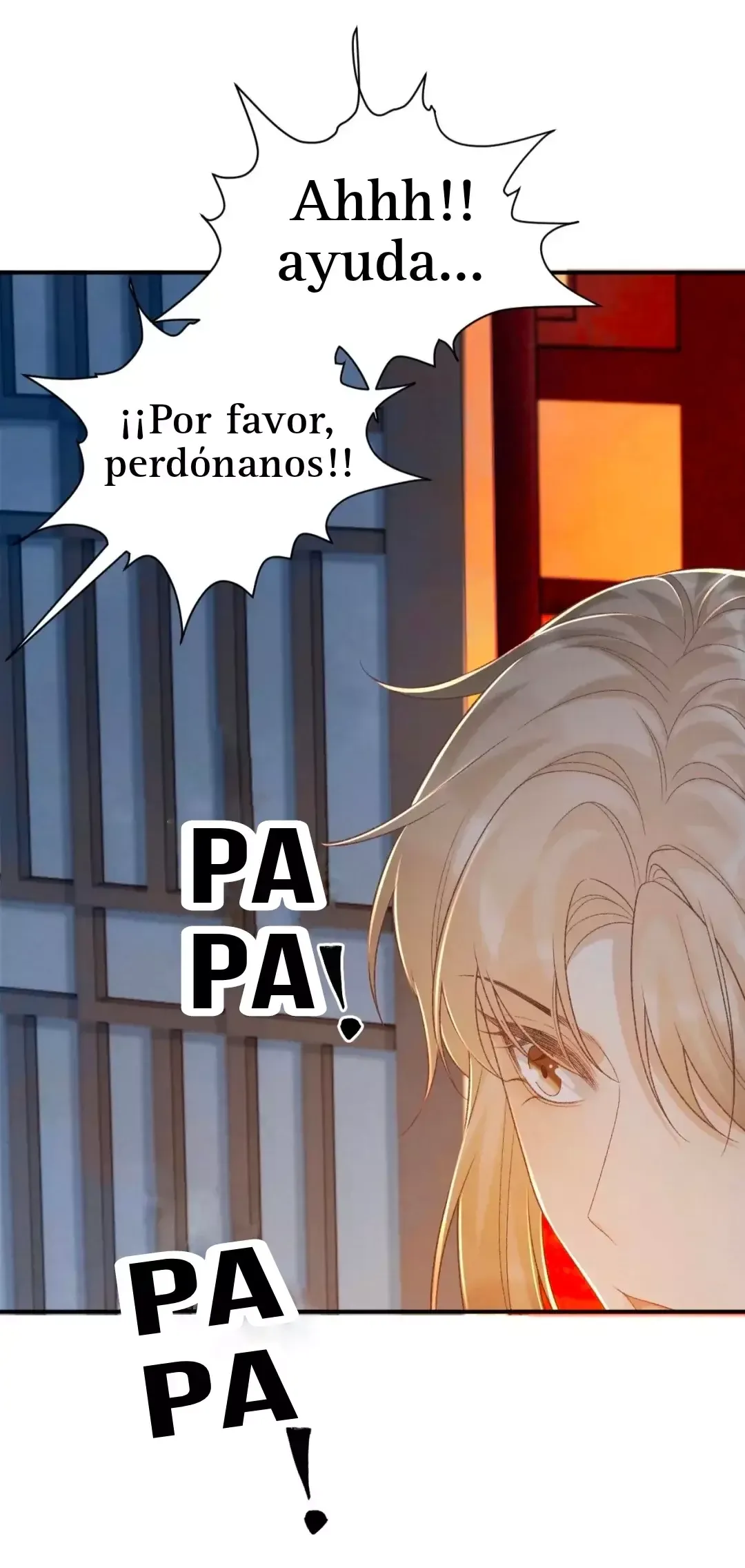 Atrapamiento enfermizo Capítulo 61 en Línea - página 22