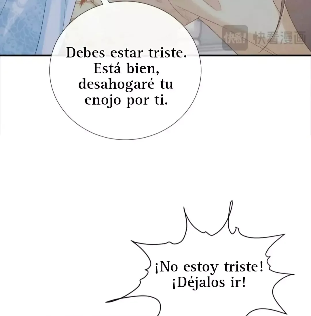 Atrapamiento enfermizo Capítulo 61 en Línea - página 32