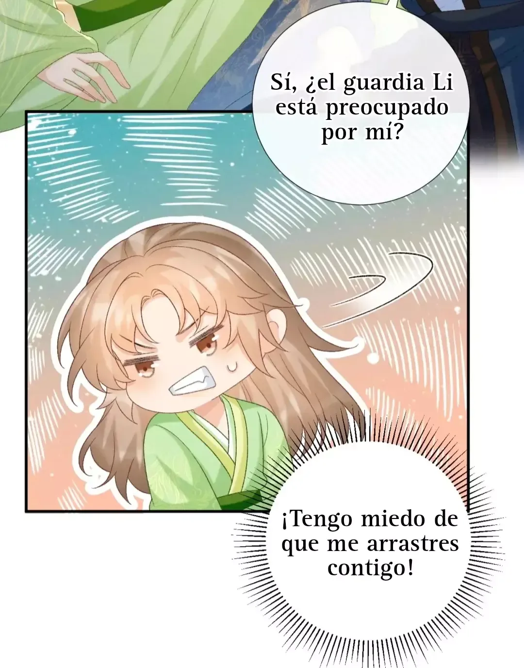 Atrapamiento enfermizo Capítulo 63 en Línea - página 27