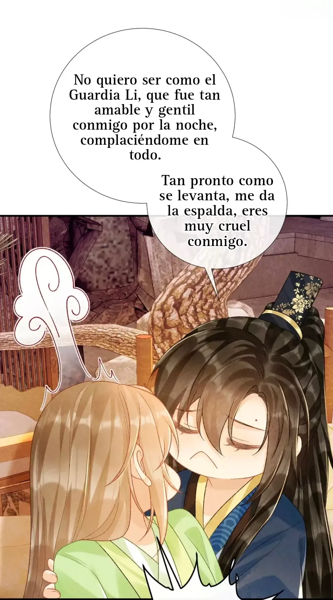 Atrapamiento enfermizo Capítulo 64 en Línea - página 8
