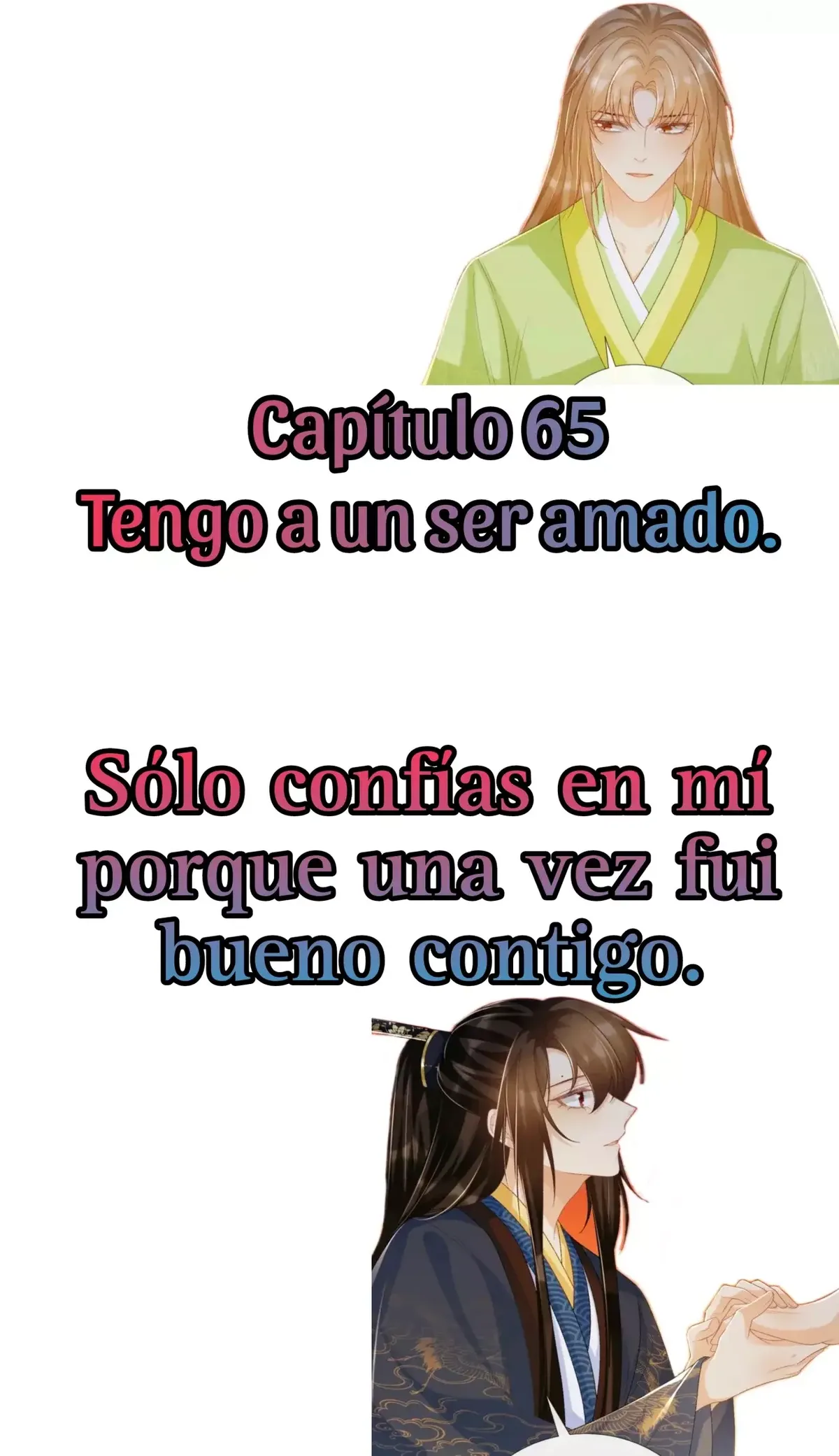 Atrapamiento enfermizo Capítulo 65 en Línea - página 4