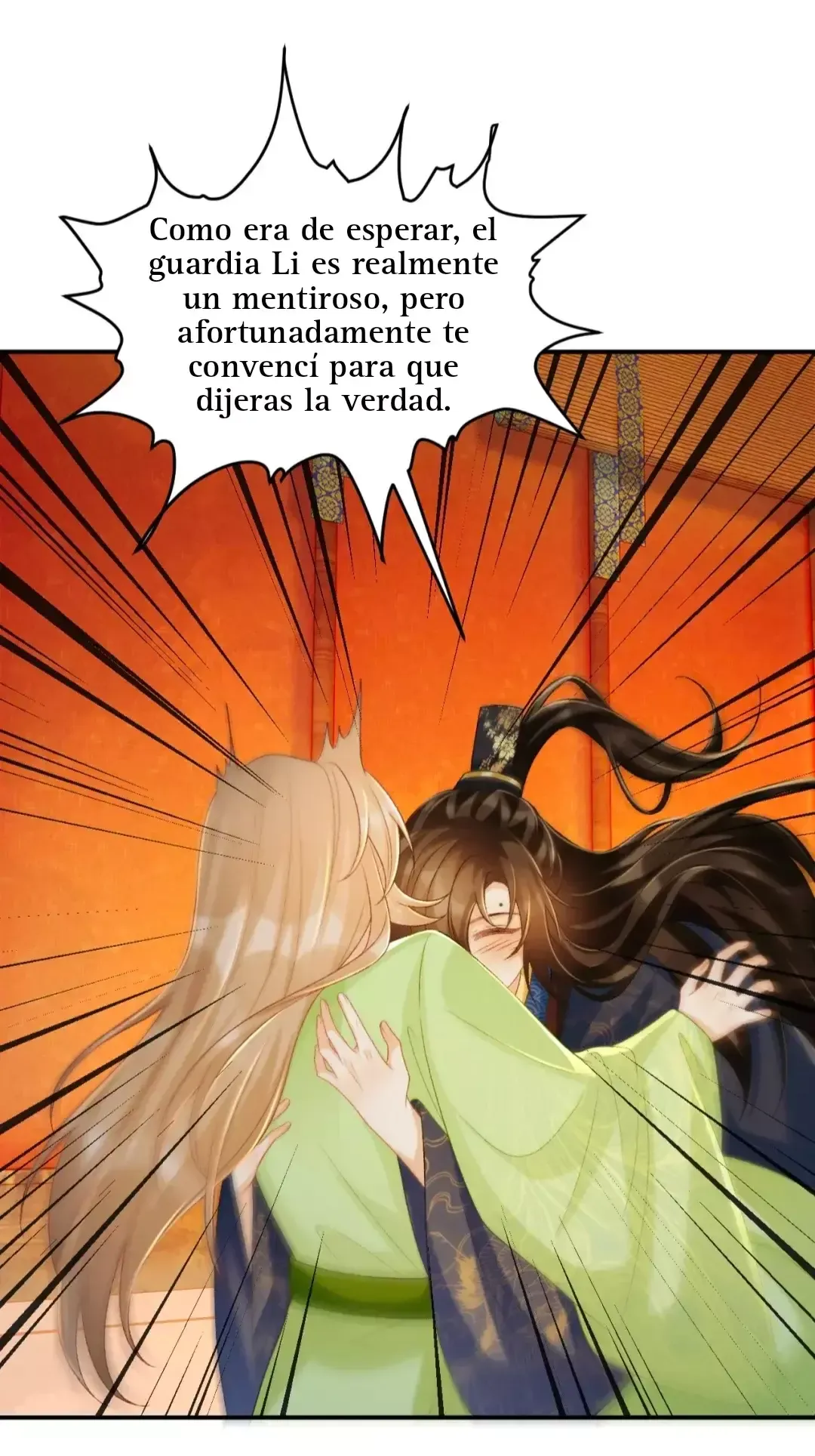Atrapamiento enfermizo Capítulo 66 en Línea - página 17