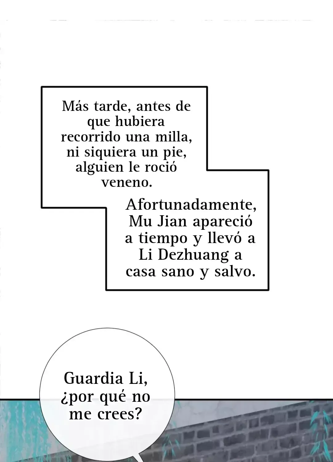 Atrapamiento enfermizo Capítulo 66 en Línea - página 23