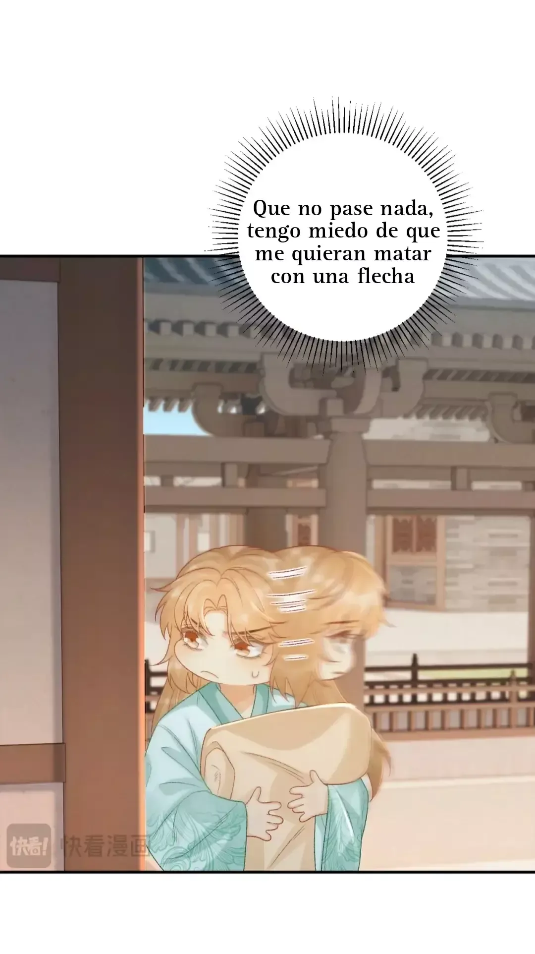 Atrapamiento enfermizo Capítulo 67 en Línea - página 5