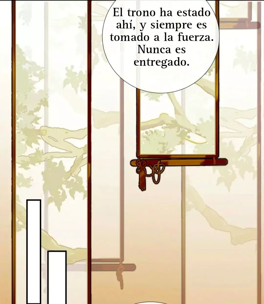 Atrapamiento enfermizo Capítulo 68 en Línea - página 8