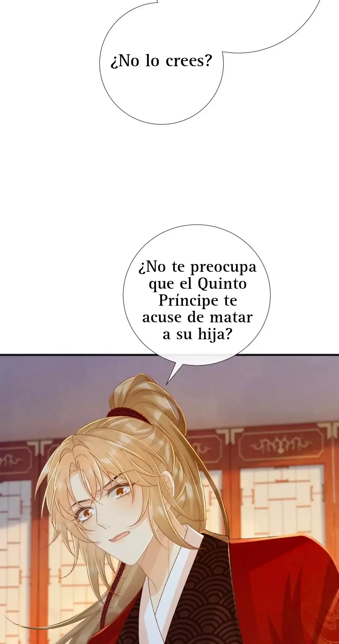 Atrapamiento enfermizo Capítulo 68 en Línea - página 31