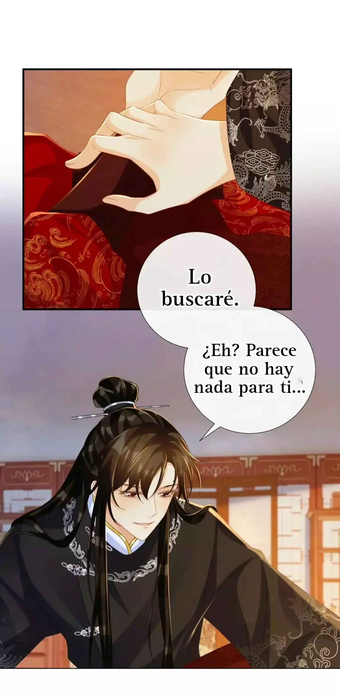 Atrapamiento enfermizo Capítulo 69 en Línea - página 16