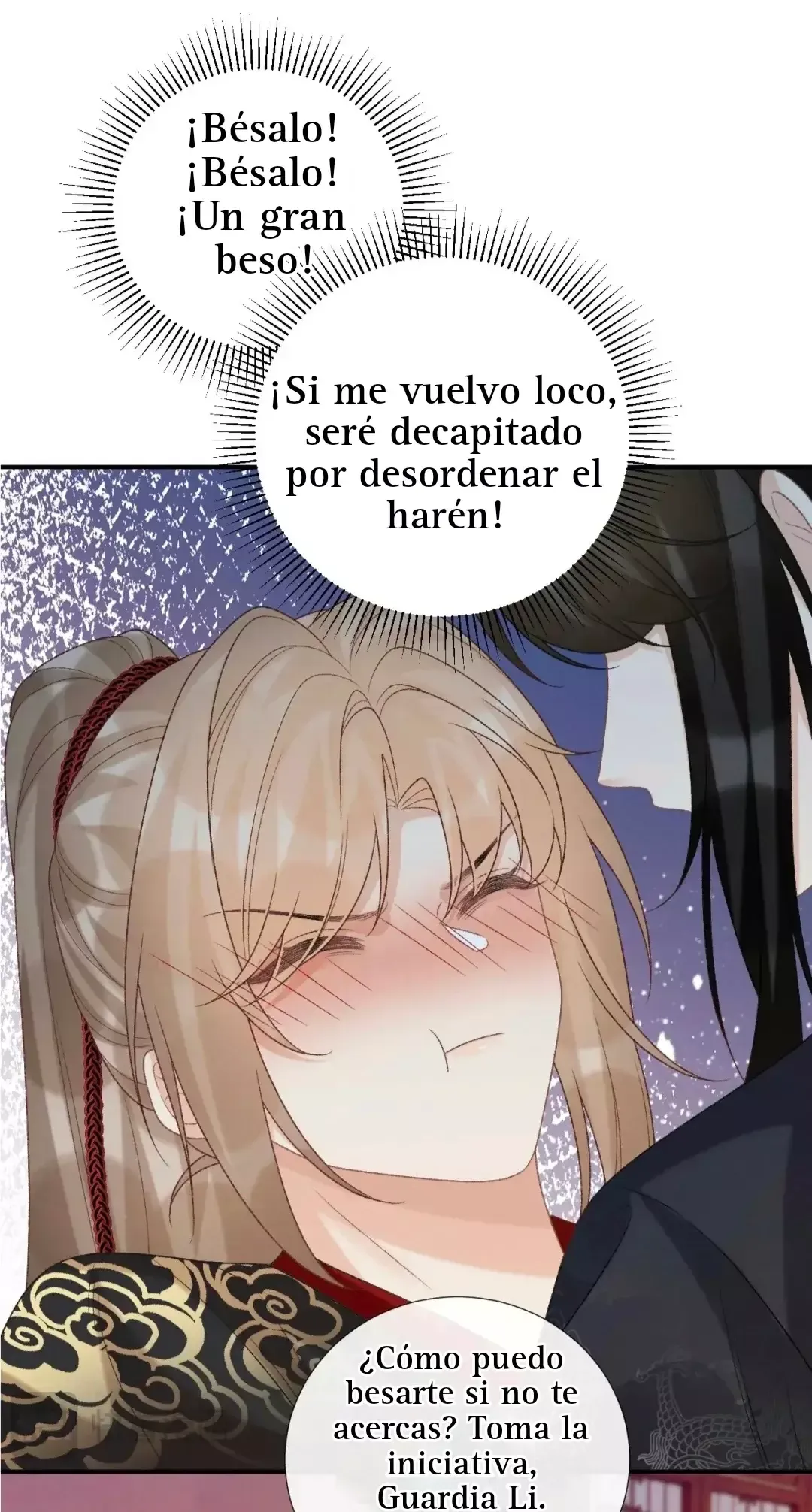 Atrapamiento enfermizo Capítulo 69 en Línea - página 31