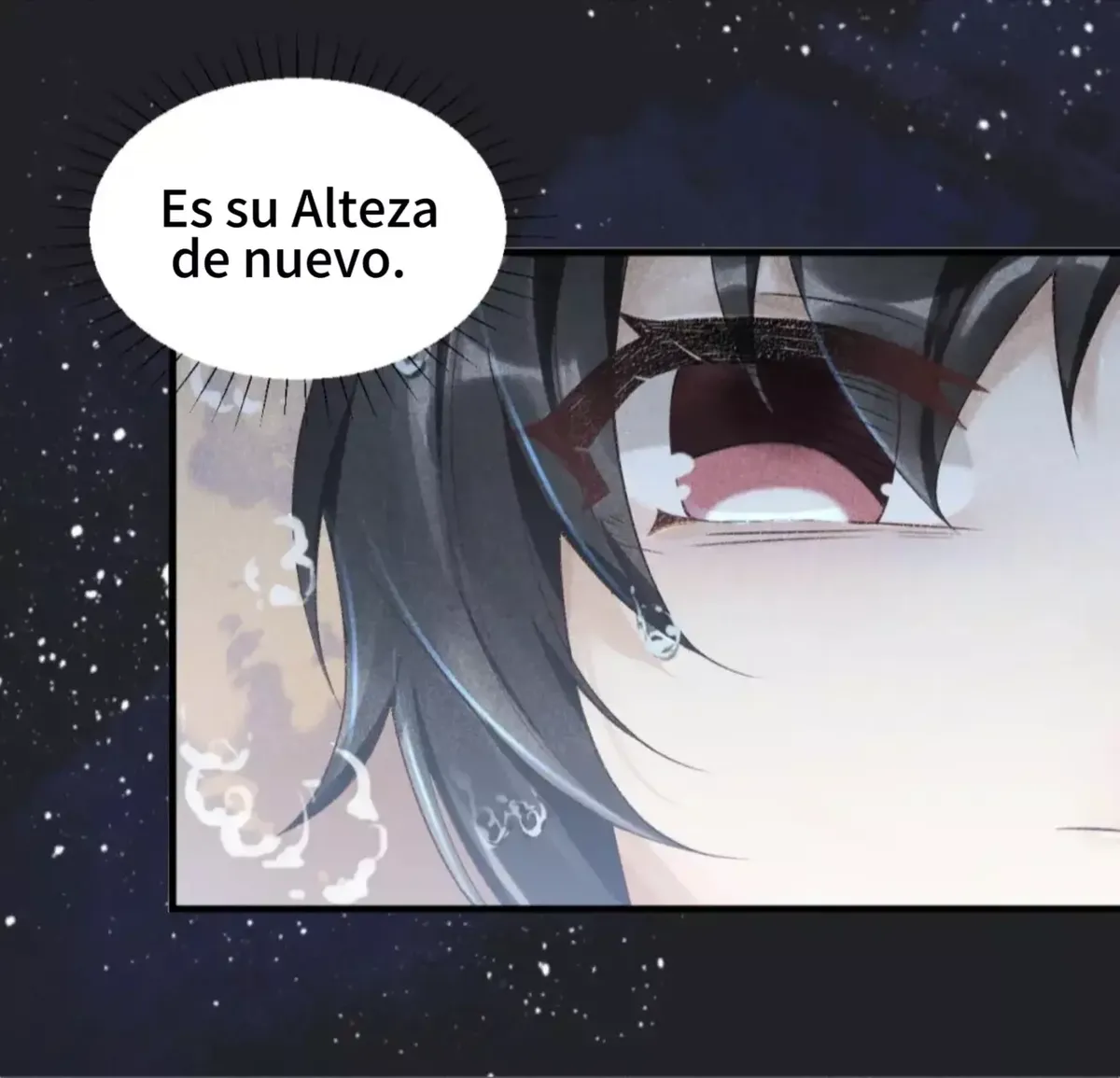 Atrapamiento enfermizo Capítulo 7 en Línea - página 16