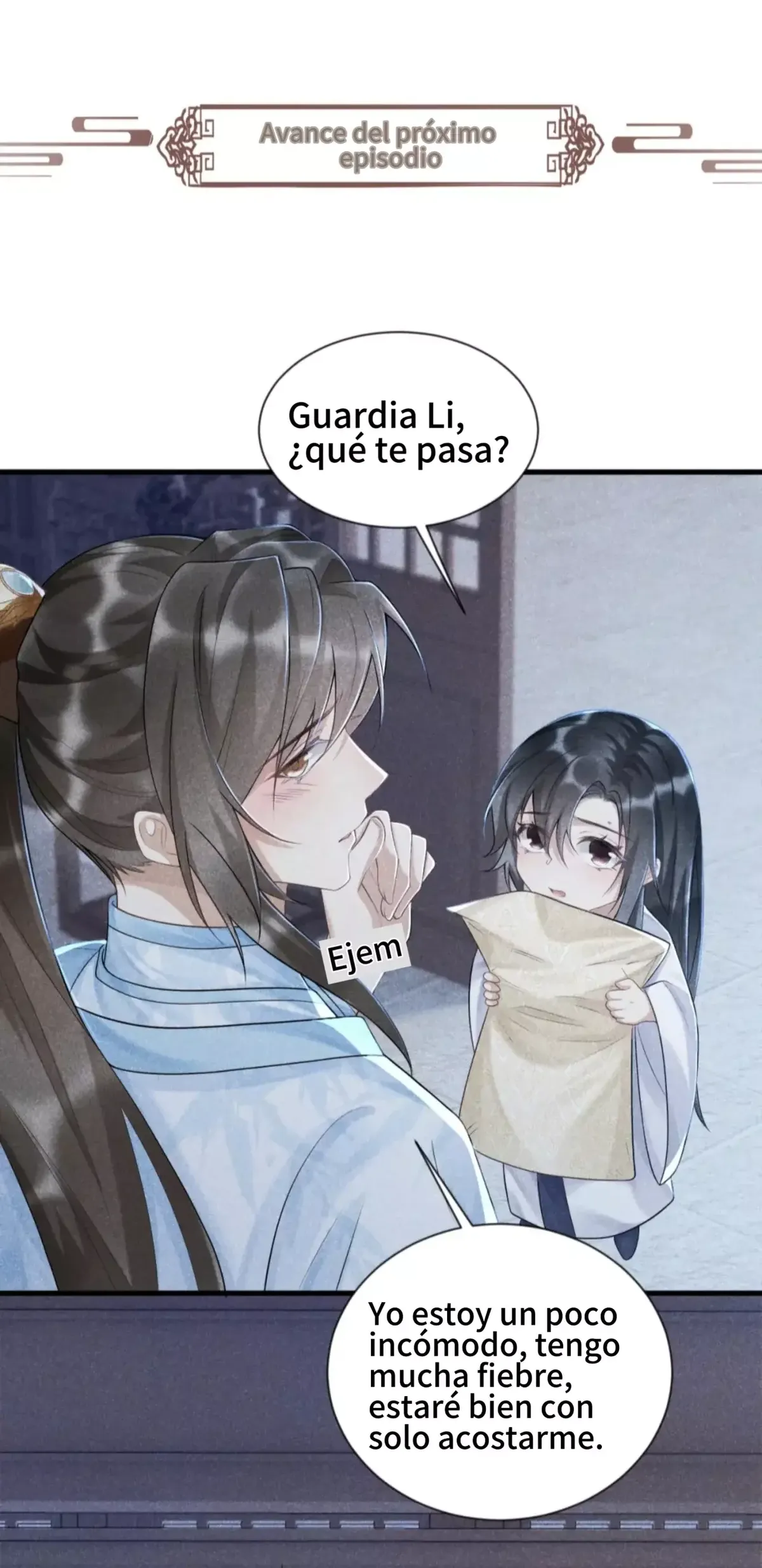 Atrapamiento enfermizo Capítulo 7 en Línea - página 44