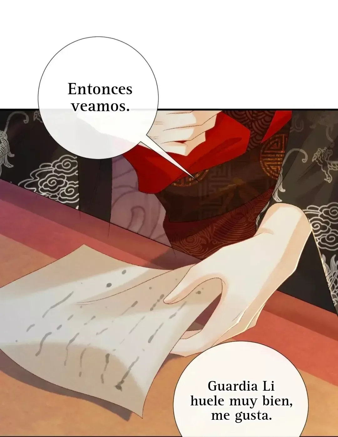 Atrapamiento enfermizo Capítulo 70 en Línea - página 31