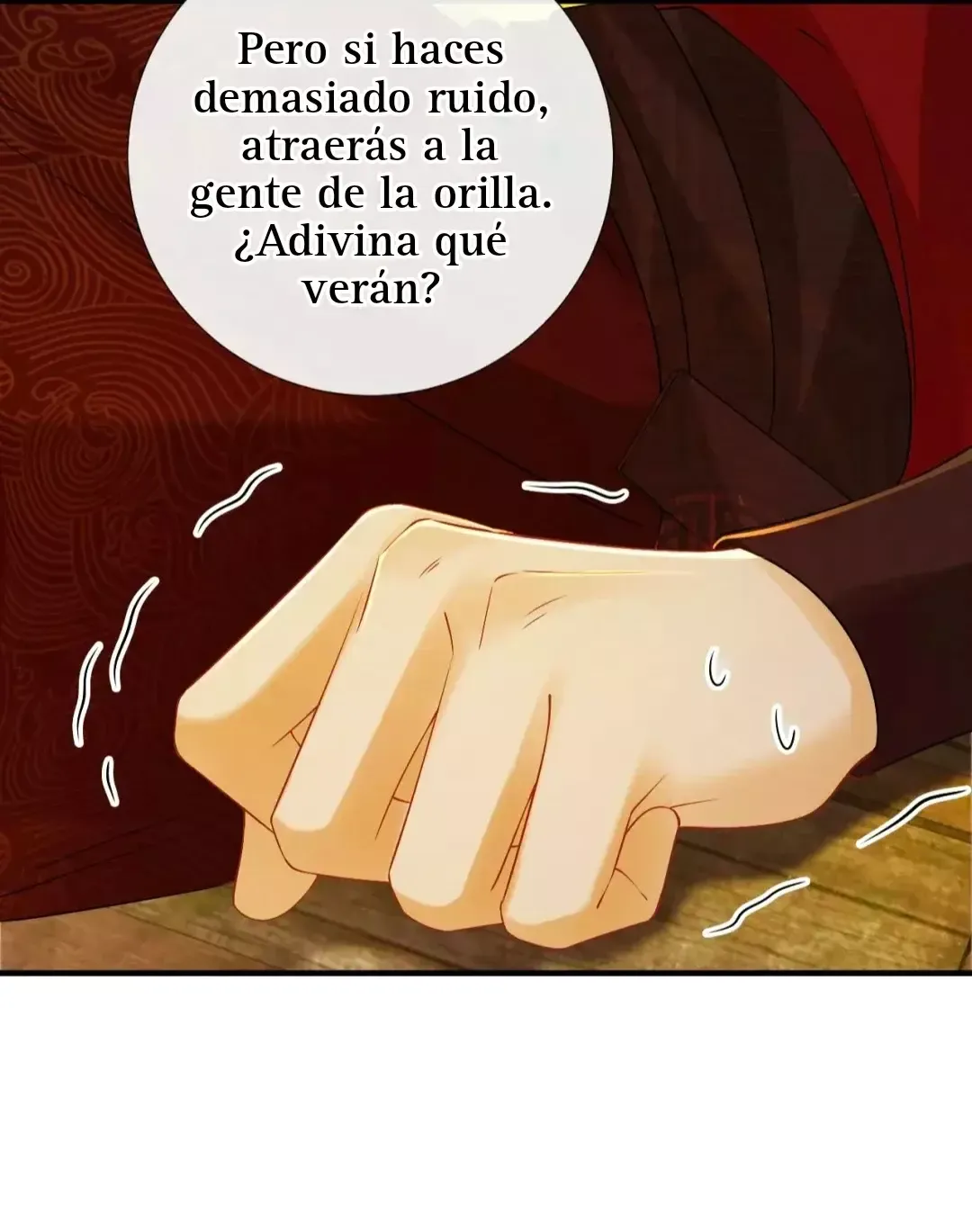 Atrapamiento enfermizo Capítulo 71 en Línea - página 39