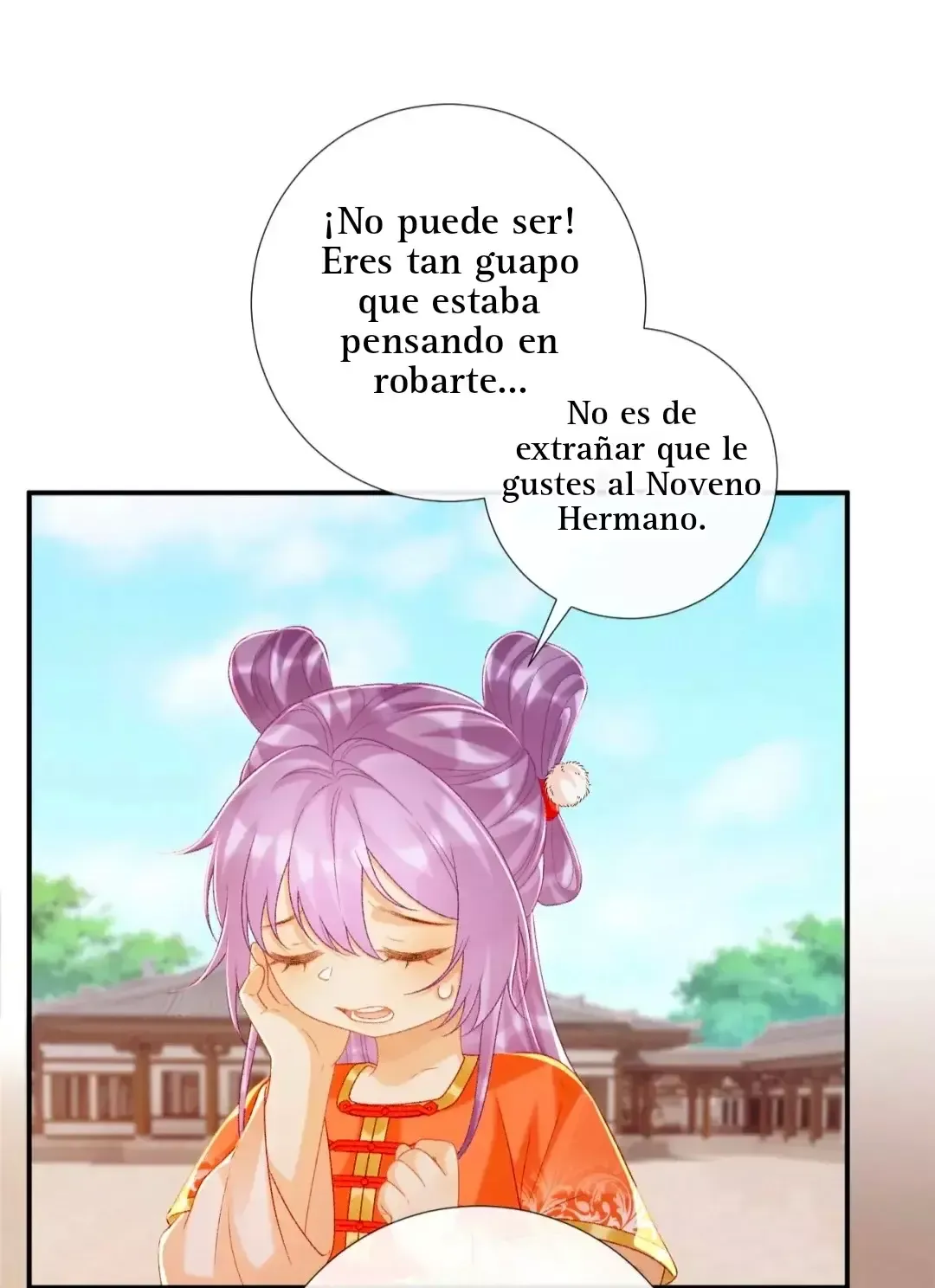 Atrapamiento enfermizo Capítulo 72 en Línea - página 17