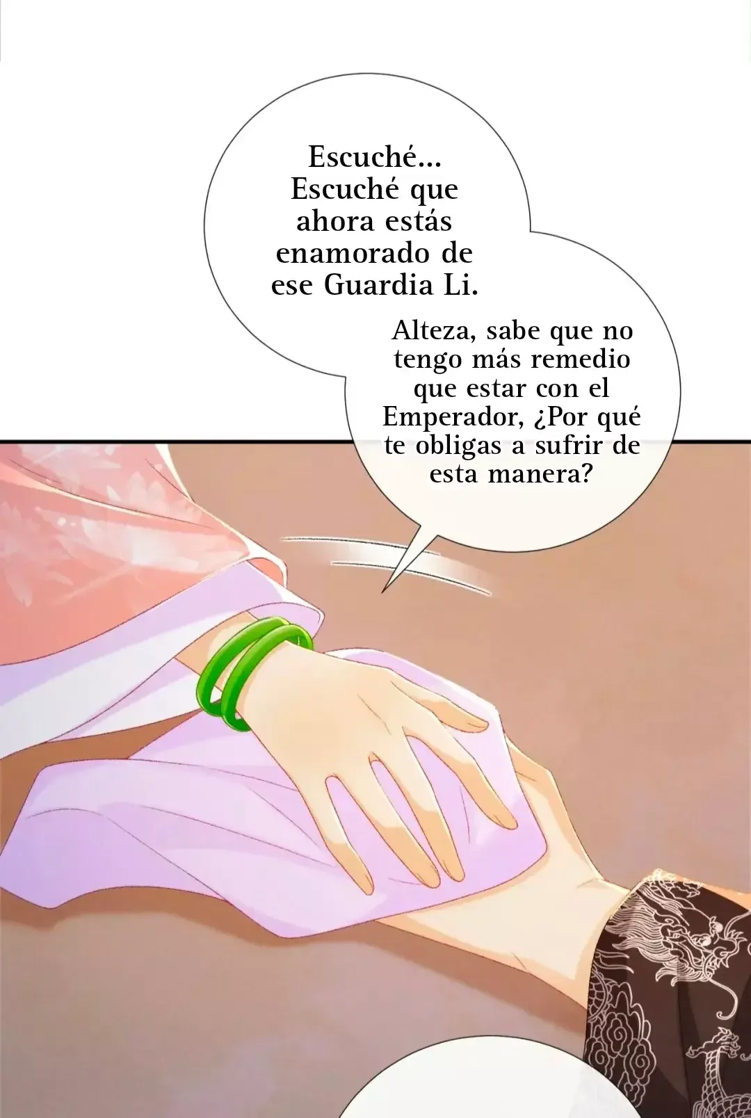 Atrapamiento enfermizo Capítulo 72 en Línea - página 27