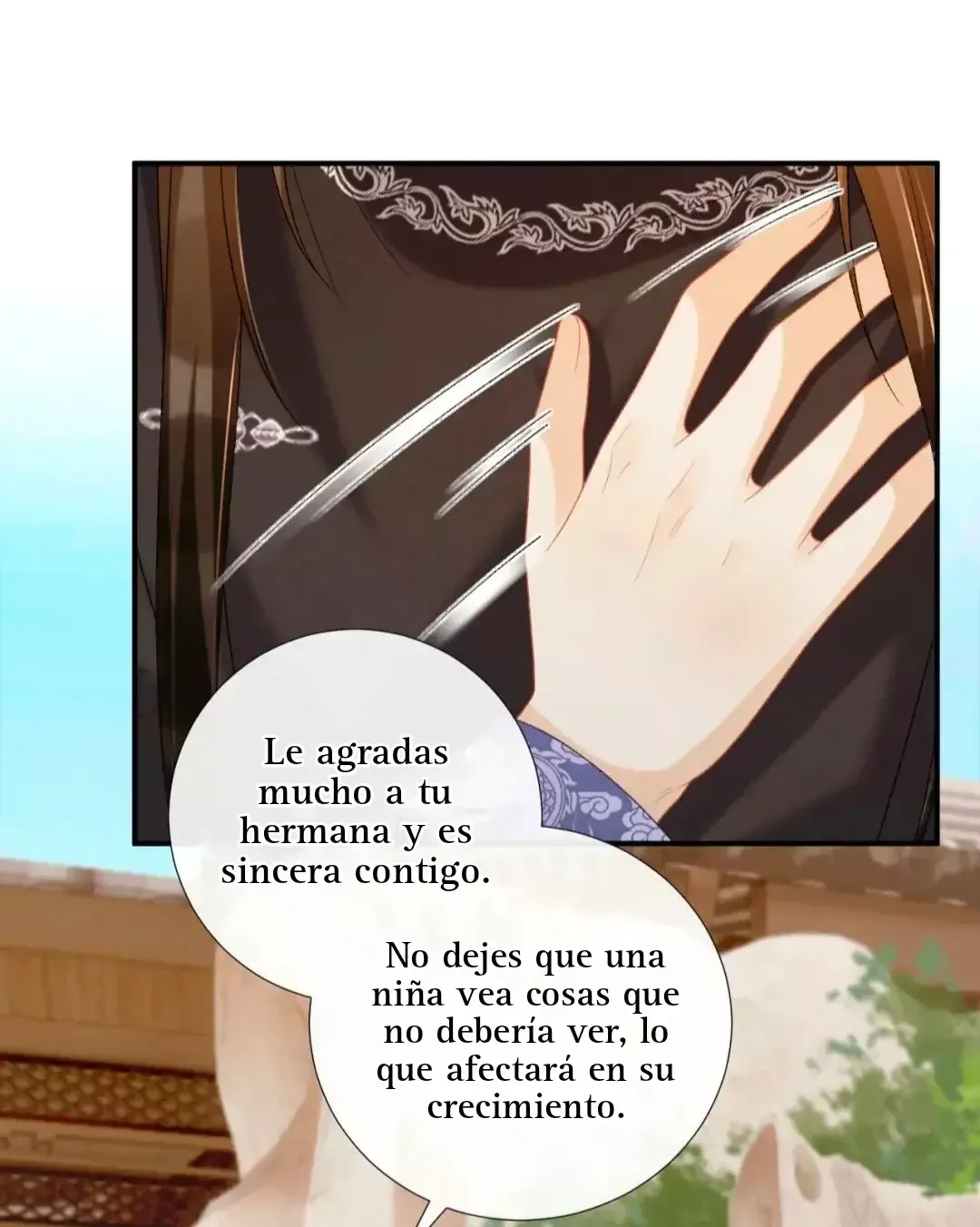 Atrapamiento enfermizo Capítulo 73 en Línea - página 32
