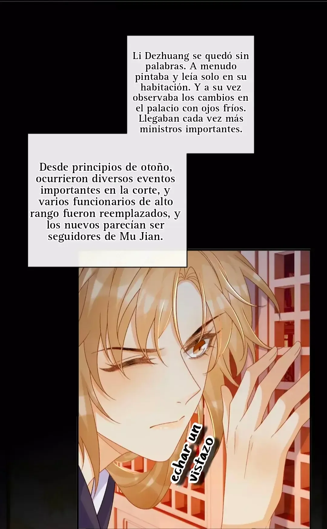 Atrapamiento enfermizo Capítulo 74 en Línea - página 14