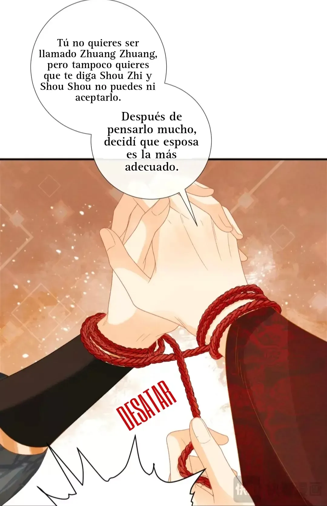 Atrapamiento enfermizo Capítulo 74 en Línea - página 47
