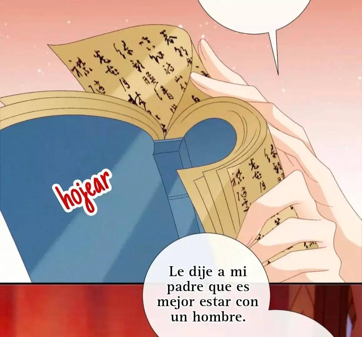 Atrapamiento enfermizo Capítulo 76 en Línea - página 39