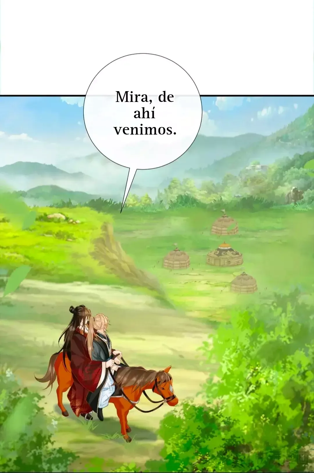 Atrapamiento enfermizo Capítulo 77 en Línea - página 18