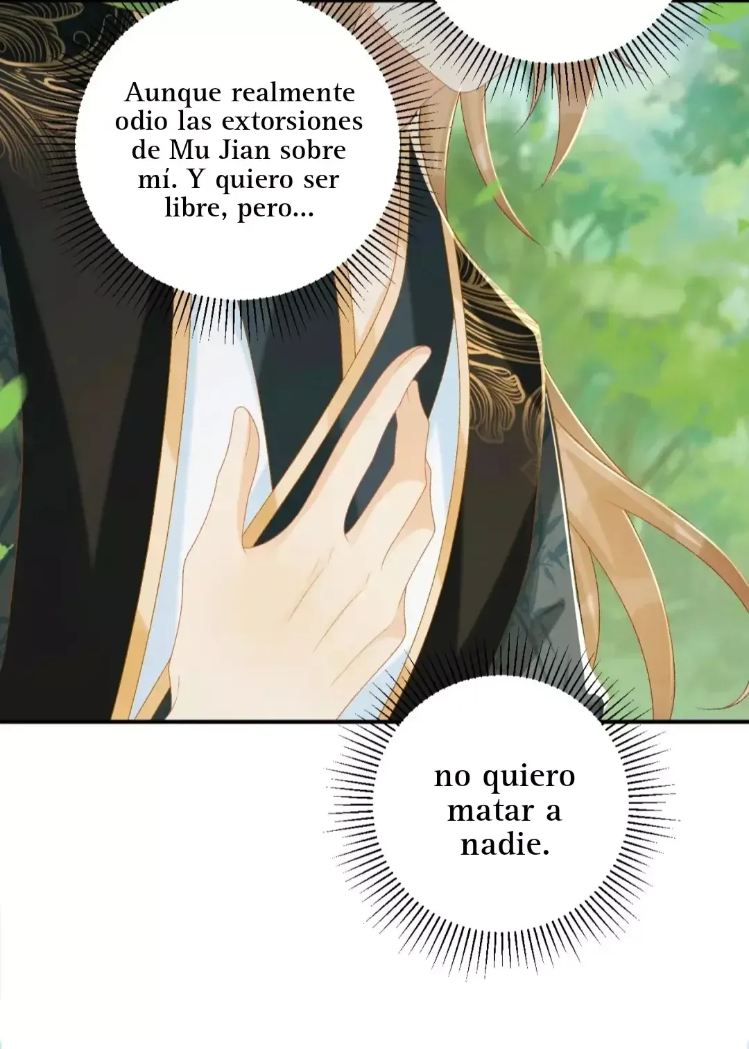 Atrapamiento enfermizo Capítulo 77 en Línea - página 22