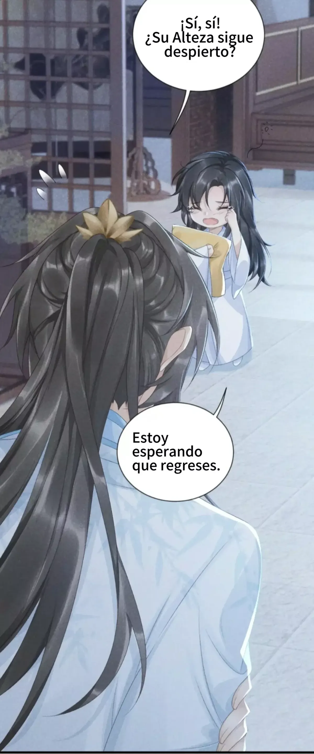 Atrapamiento enfermizo Capítulo 8 en Línea - página 5