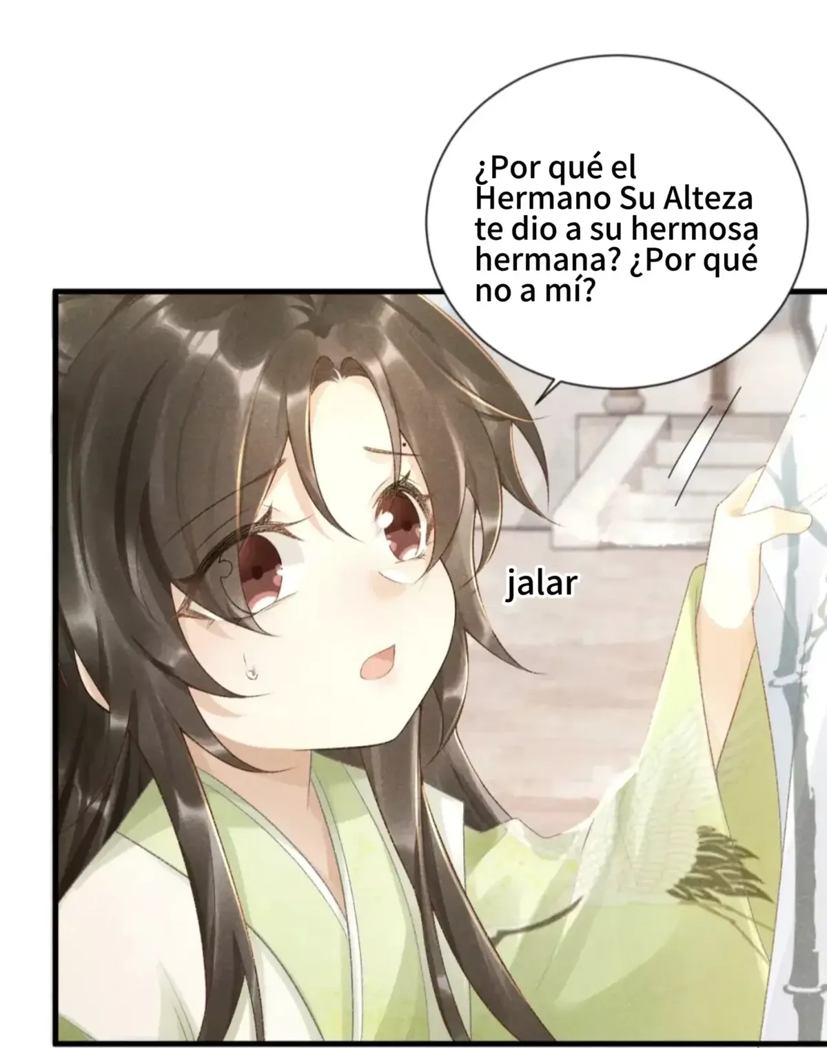 Atrapamiento enfermizo Capítulo 8 en Línea - página 30
